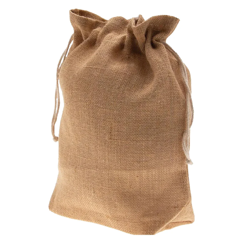 SACCO IN JUTA cm 70 x 120 - 100 kg circa- 25 pezzi  - Senza Marca