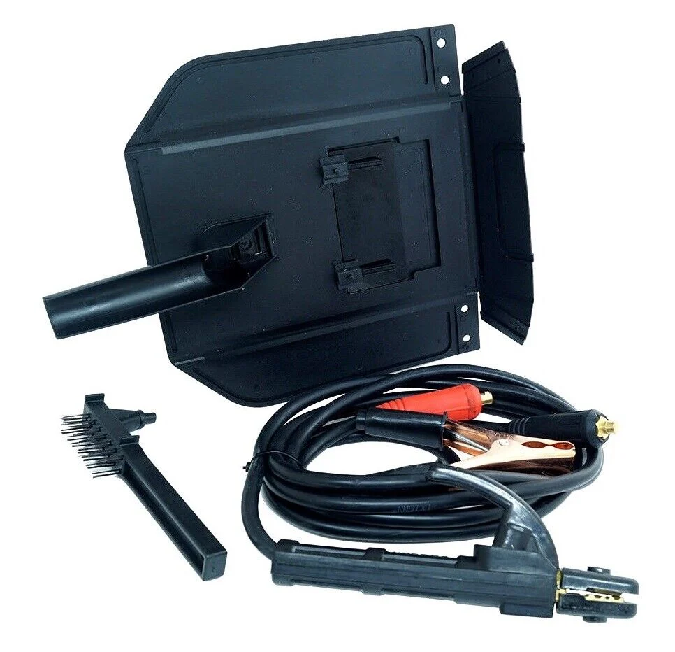 Saldatrice a elettrodo elettrica inverter saldatura 250A + accessori MAC-250 - Image 3