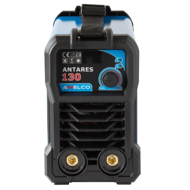 SALDATRICE INVERTER ANTARES 130A CON PINZE - Image 4