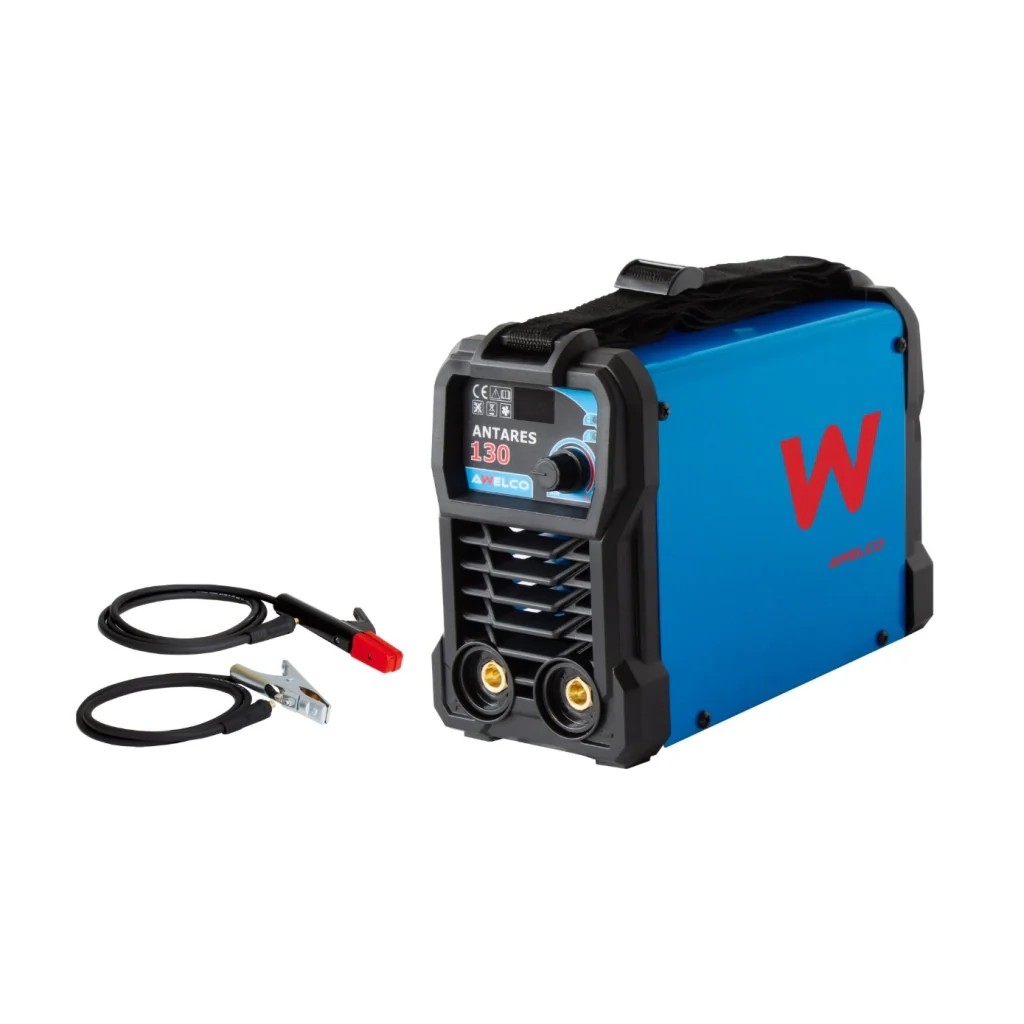 SALDATRICE INVERTER ANTARES 130A CON PINZE - Image 5