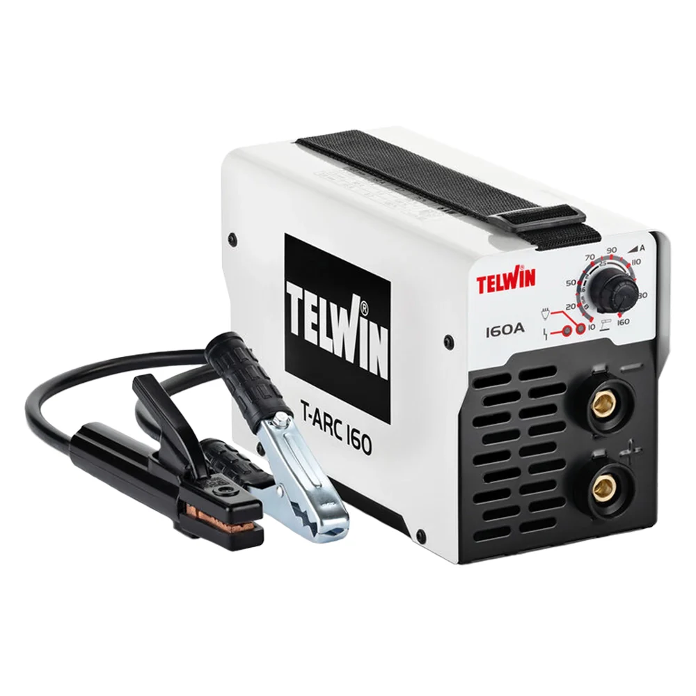 SALDATRICE INVERTER 'T-ARC 160' 10/160 A  - TELWIN
