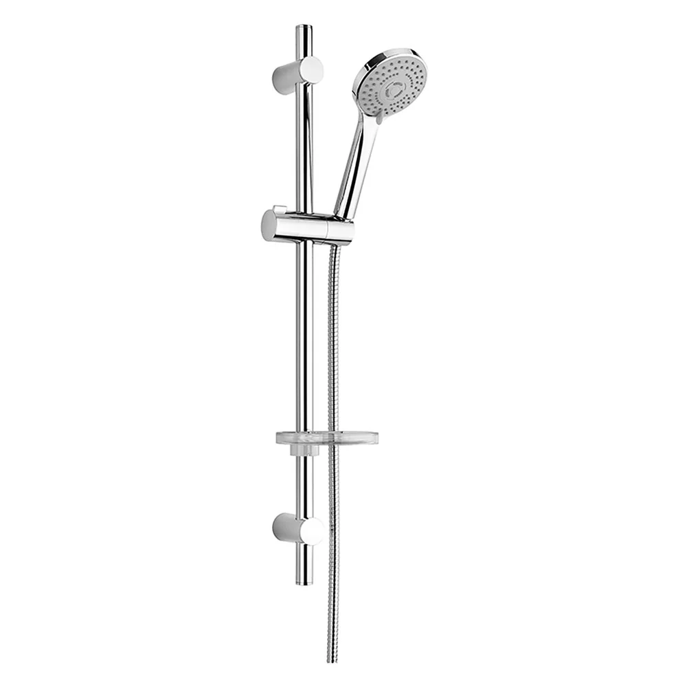 SALISCENDI DOCCIA LINEA 'ZEUS' H. cm. 70 - 5 getti - JACUZZI