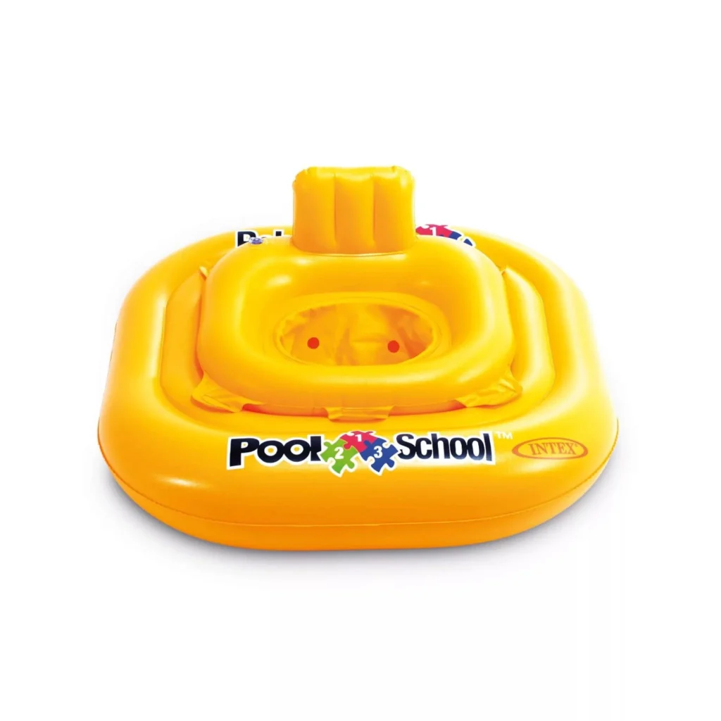 SALVAGENTE CON IMBRACATURA 'POOL SCHOOL' Ø cm. 79  - INTEX - Image 3