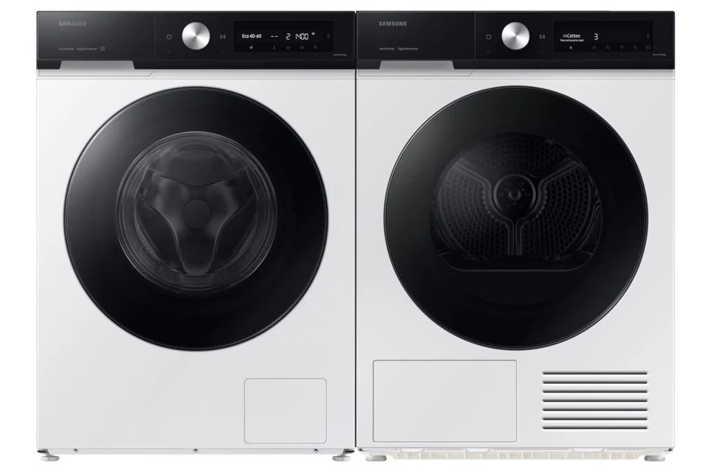 Samsung WW11DB7B94GEU3 Lavatrice 11Kg AI Ecodosatore Classe Energetica A Bianca - Image 2