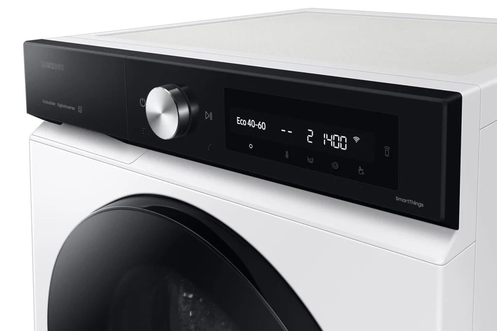 Samsung WW11DB7B94GEU3 Lavatrice 11Kg AI Ecodosatore Classe Energetica A Bianca - Image 9