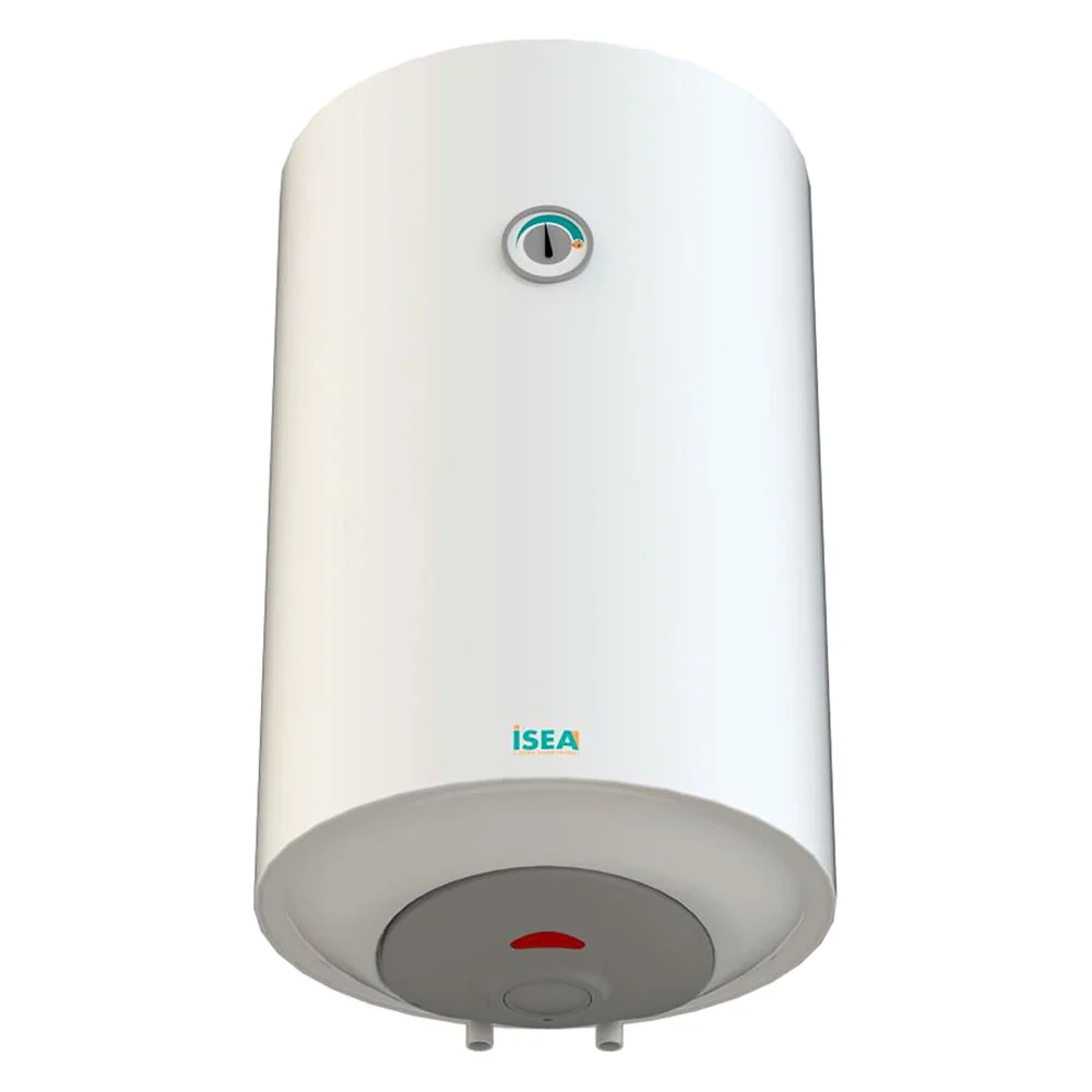 SCALDACQUA ELETTRICO 'SWING' VERTICALE LT.50  - ISEA