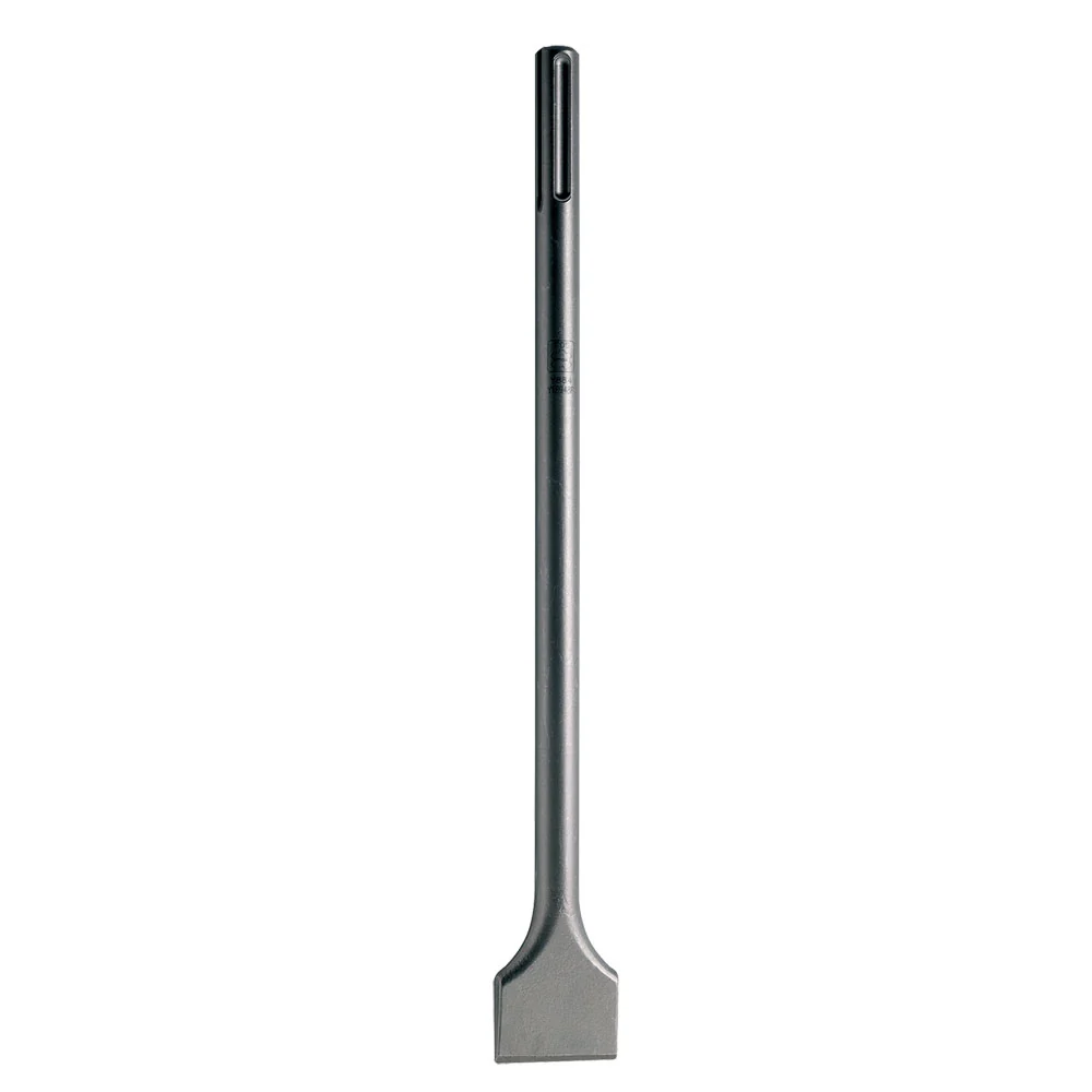 SCALPELLO ATTACCO SDS-MAX piatto largo mm 18 x 400 - largh.taglio mm 50  - KRINO