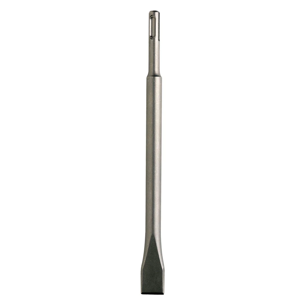 SCALPELLO ATTACCO SDS-PLUS  piatto largo mm 14 x 250 - largh.taglio mm 40  - KRINO