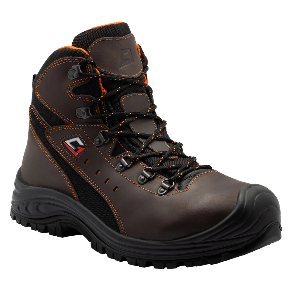 SCARPE ANTINFORTUNISTICA '3486 MID' N. 43  - GARSPORT