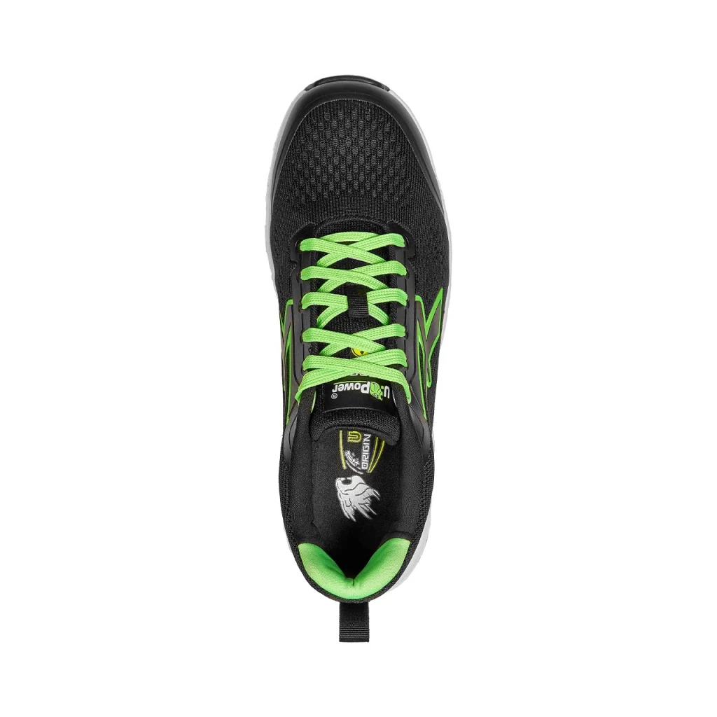 SCARPE ANTINFORTUNISTICA 'ATON' N. 39  - UPOWER - Image 3