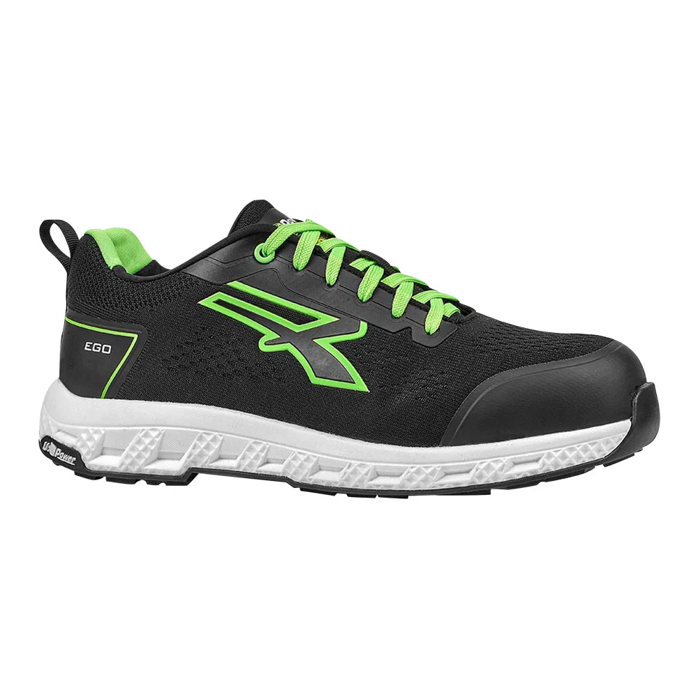 SCARPE ANTINFORTUNISTICA 'ATON' N. 40  - UPOWER