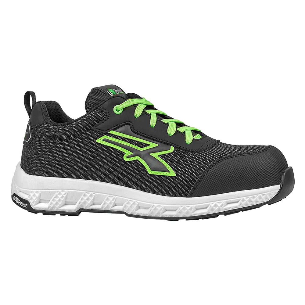 SCARPE ANTINFORTUNISTICA 'ATON' N. 46  - UPOWER