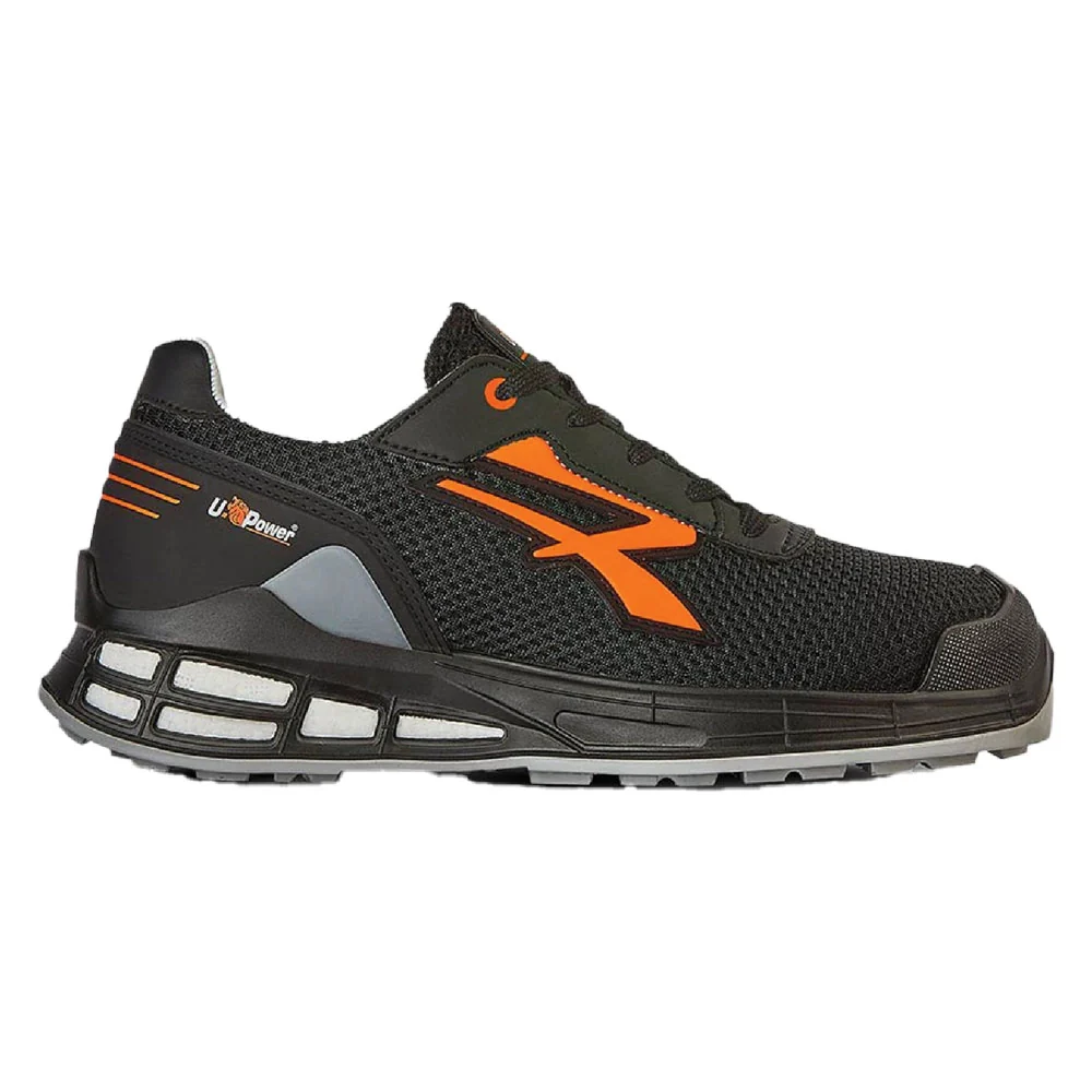 SCARPE ANTINFORTUNISTICA 'IRVIN' N. 40  - UPOWER