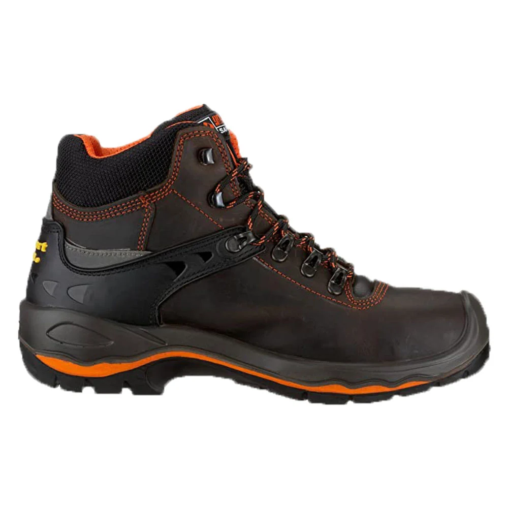 SCARPE ANTINFORTUNISTICA 'MARMOLADA' N. 40  - GRISPORT