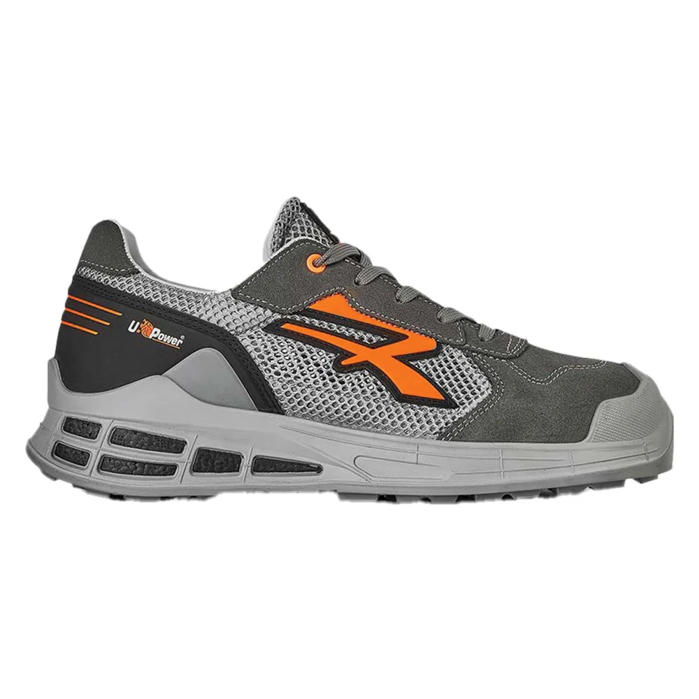 SCARPE ANTINFORTUNISTICA 'MOKI' N. 38  - UPOWER
