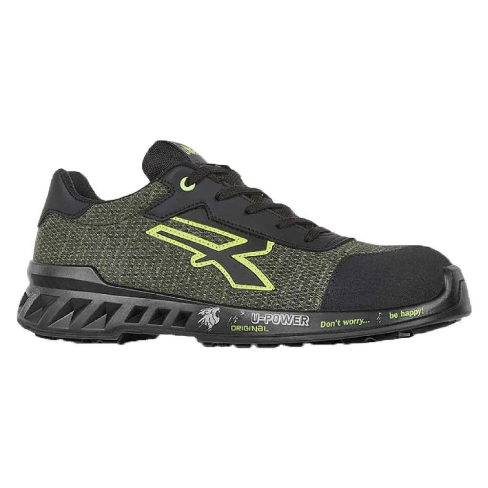 SCARPE ANTINFORTUNISTICA 'ROBIN' N. 41  - UPOWER
