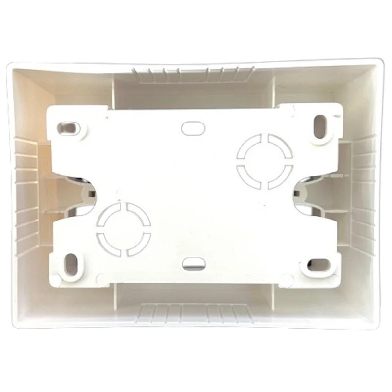 Scatola 503 Esterna Da Parete 3 Moduli IP40 125X90X47mm - Image 3