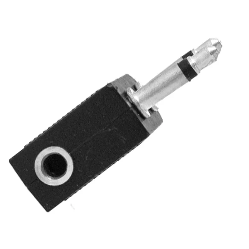 Sdoppiatore Audio Jack 3,5mm Da Presa Jack 3,5mm a 2 Spine 3,5mm - Image 2