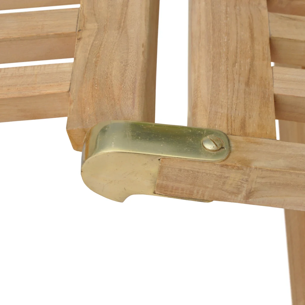 Sedia a sdraio LOMBOK in teak - Image 7