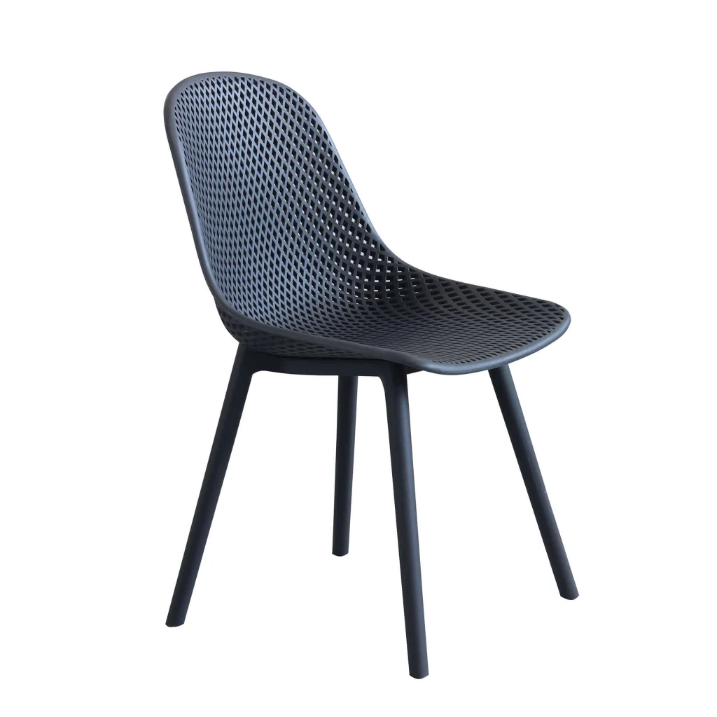 Sedia da Giardino in Plastica cm 55x46 5x85 - BEN - Image 3