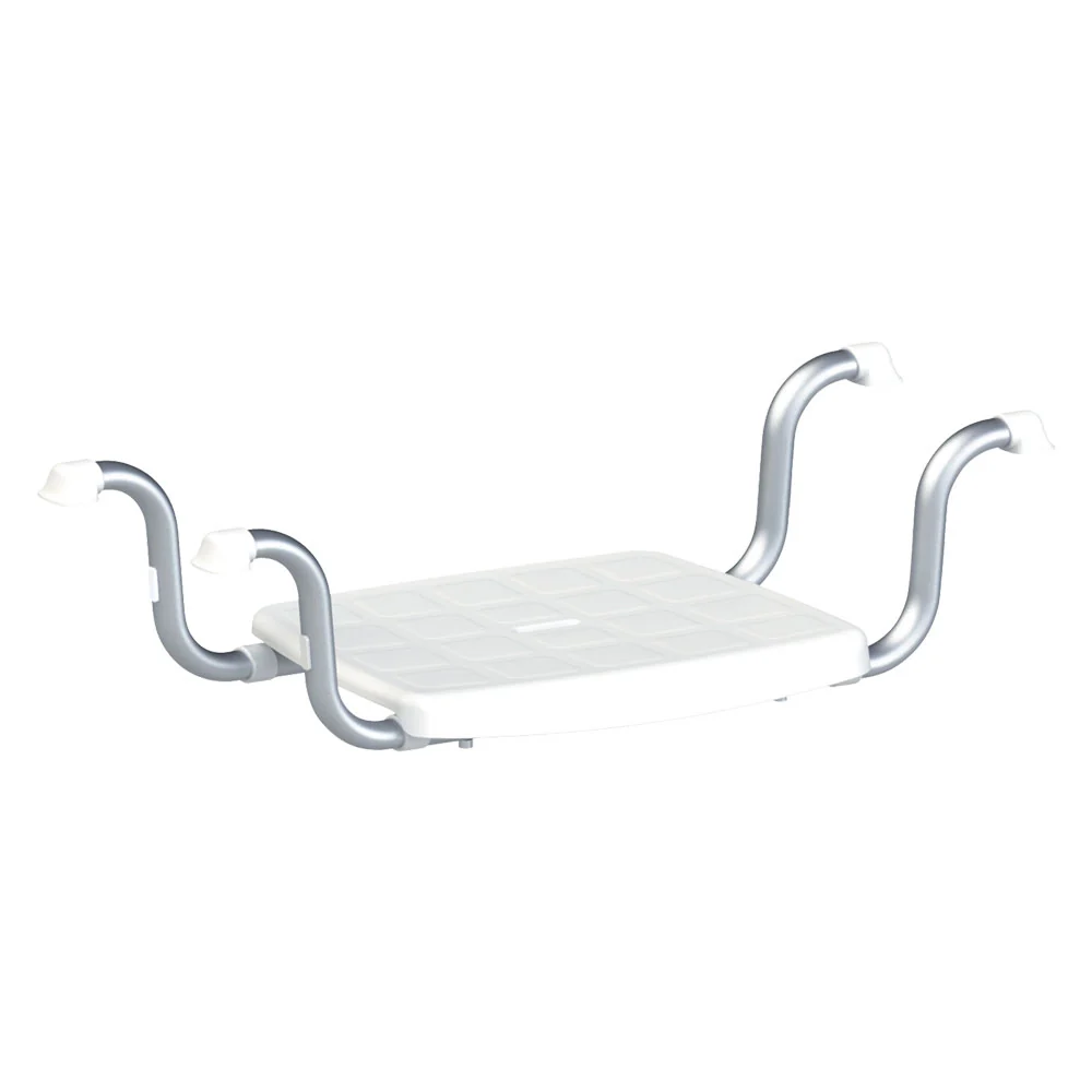 SEDILE DA VASCA  seduta cm 37 x 30  - KDESIGN