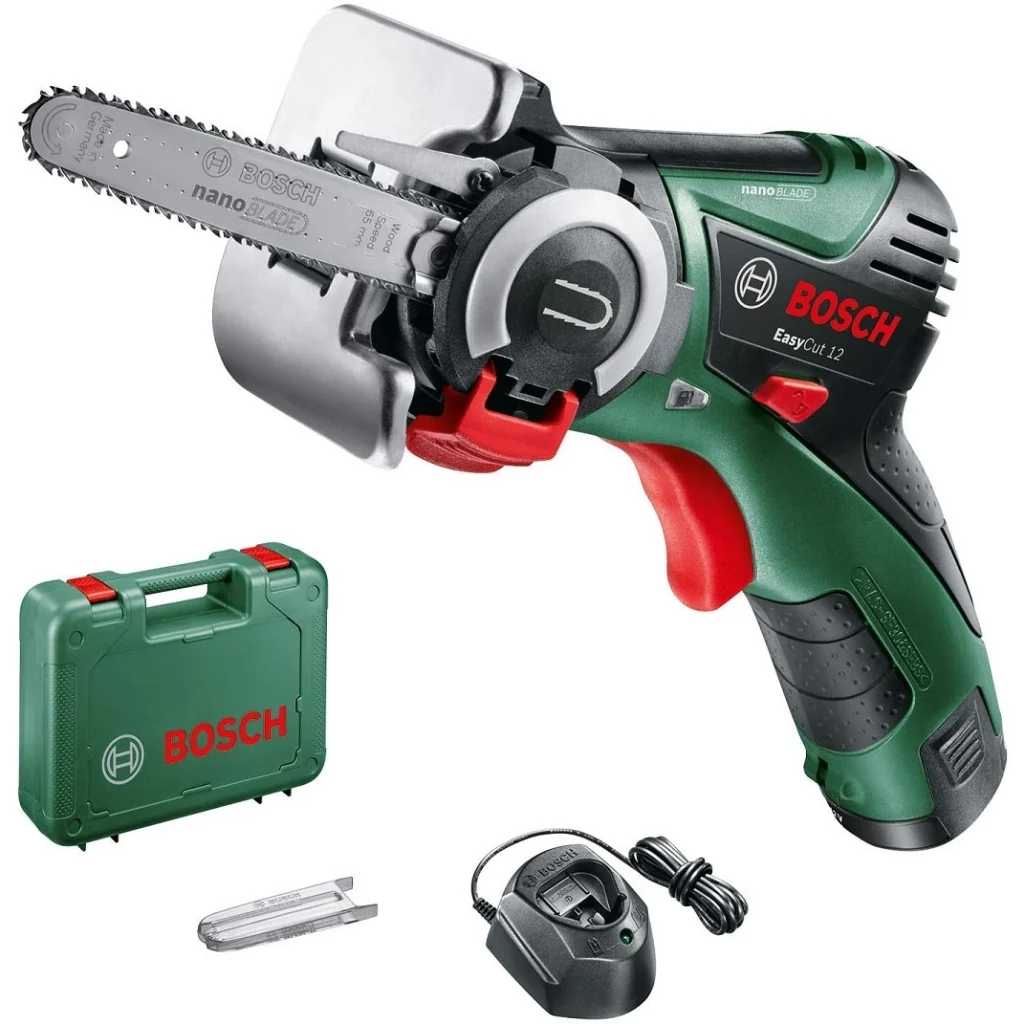 Bosch SEGA A CATENA EASYCUT 12V 2,5AH