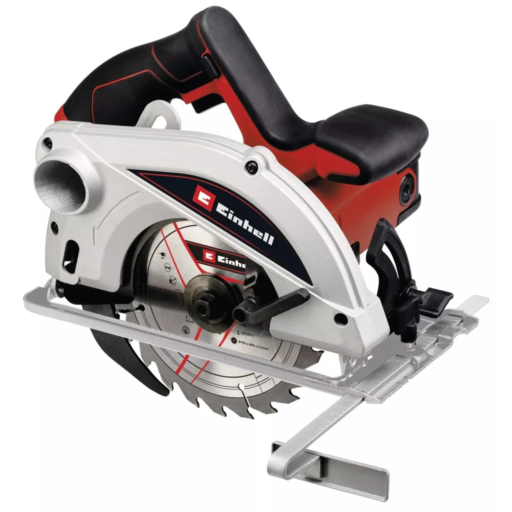 Einhell SEGA CIRCOLARE TC-CS 1250 165MM 1250W