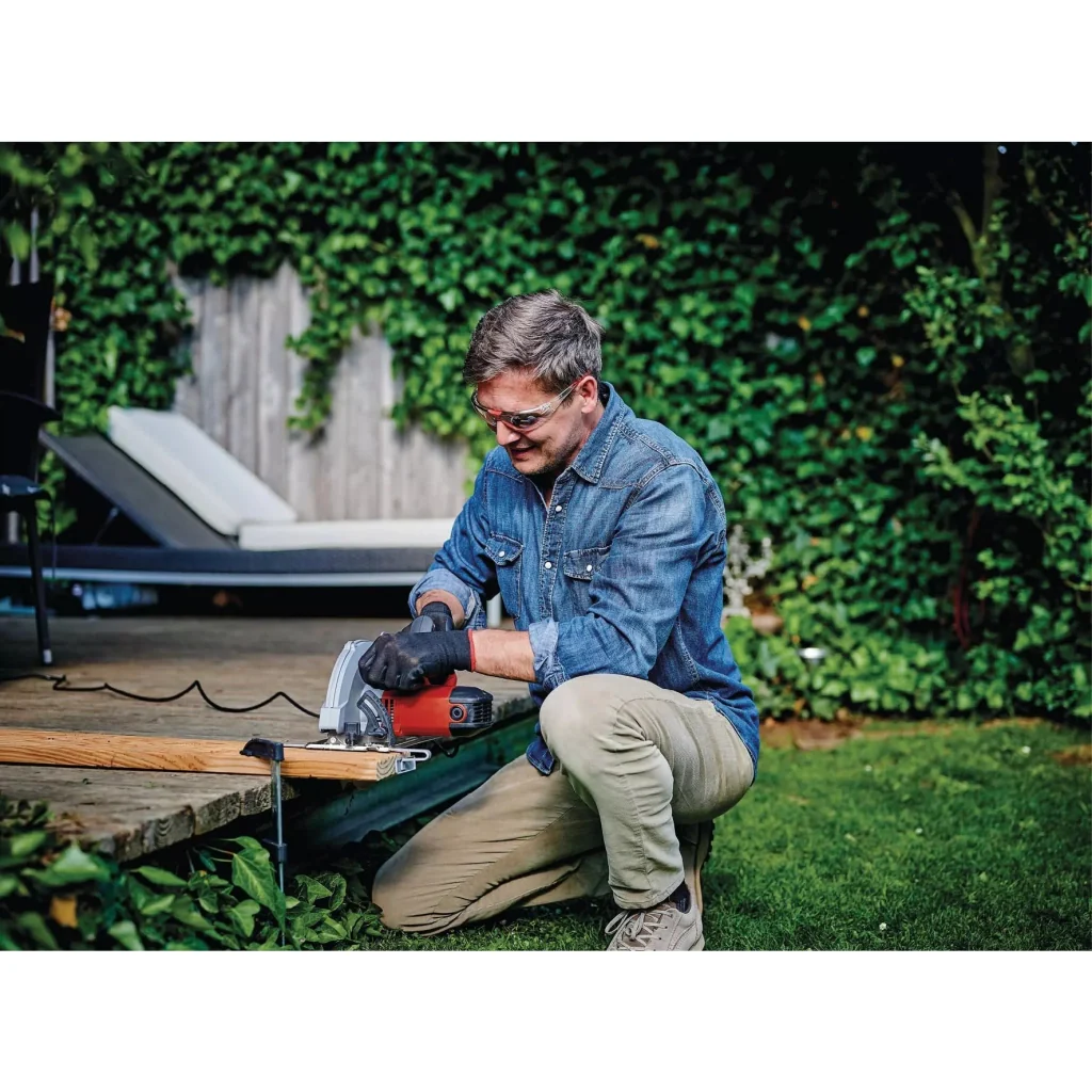 Einhell SEGA CIRCOLARE TC-CS 1250 165MM 1250W - Image 5