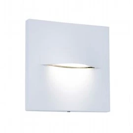 SEGNA PASSO QUADRO 'OPEN' colore bianco - 3 watt  - SOVIL - Image 3