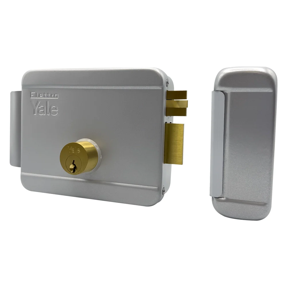 SERRATURA ELETTRICA DA APPLICARE PER CANCELLI ART. 680 Sx - E 70 - YALE