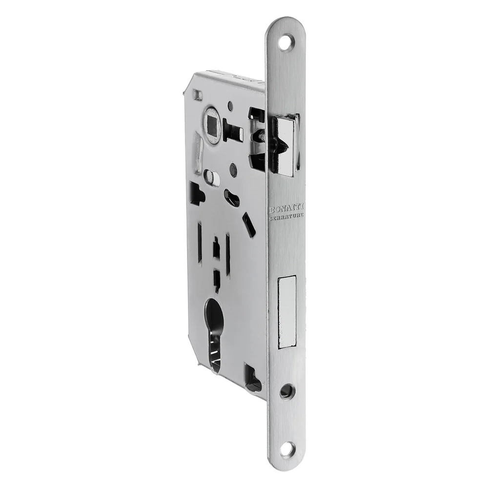 SERRATURA 'PATENT' TIPO PICCOLO B.T. ottonato verniciato E 50  - BONAITI