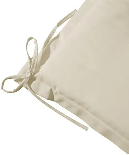 Set Cuscini Boston 6 Pezzi Idrorepellenti Coprisedia per Giardino Esterno Interno Imbottiti Comfort - Image 2