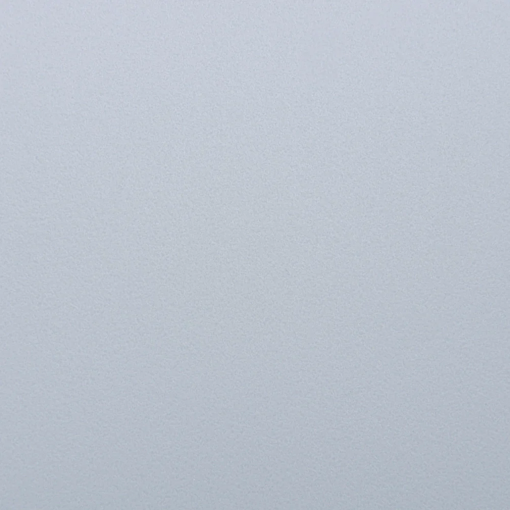 Set di 2 sedie da pranzo Seduta imbottita sintetica blu chiaro Sedute da cucina Soggiorno moderno minimalista - Image 8