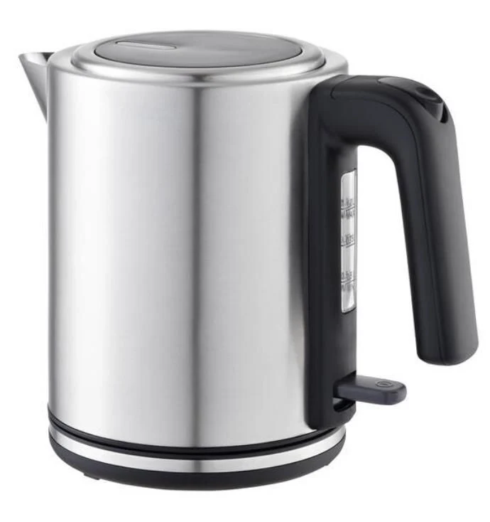 Severin WK 3489 bollitore elettrico 1 L 2400 W Nero, Argento - Image 2