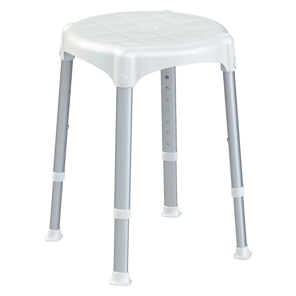 SGABELLO DA BAGNO  tipo quadro - cm 30,5 x 30,5  - KDESIGN