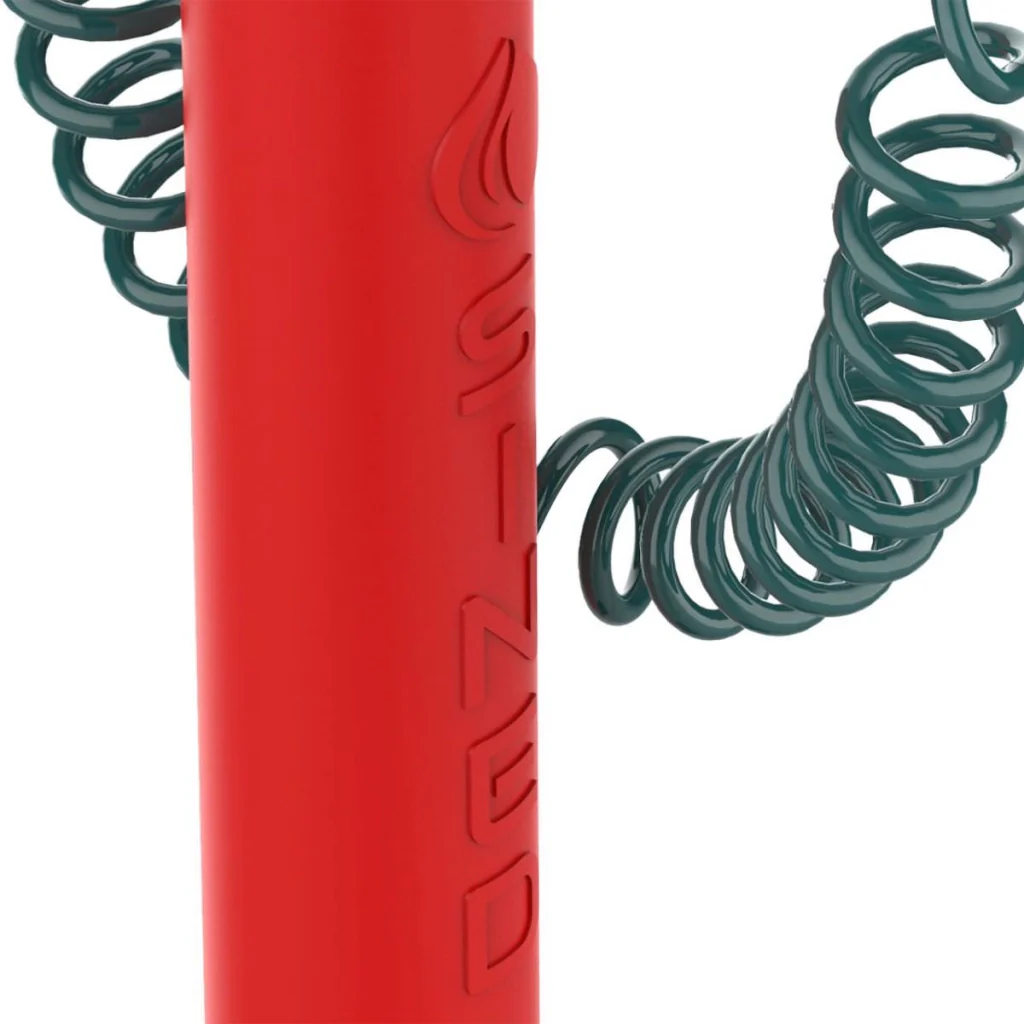 Sined Acqua Pro Fontanella Da Giardino e Secchiello Con Capacita 5 l In Polietilene Rosso - Image 4