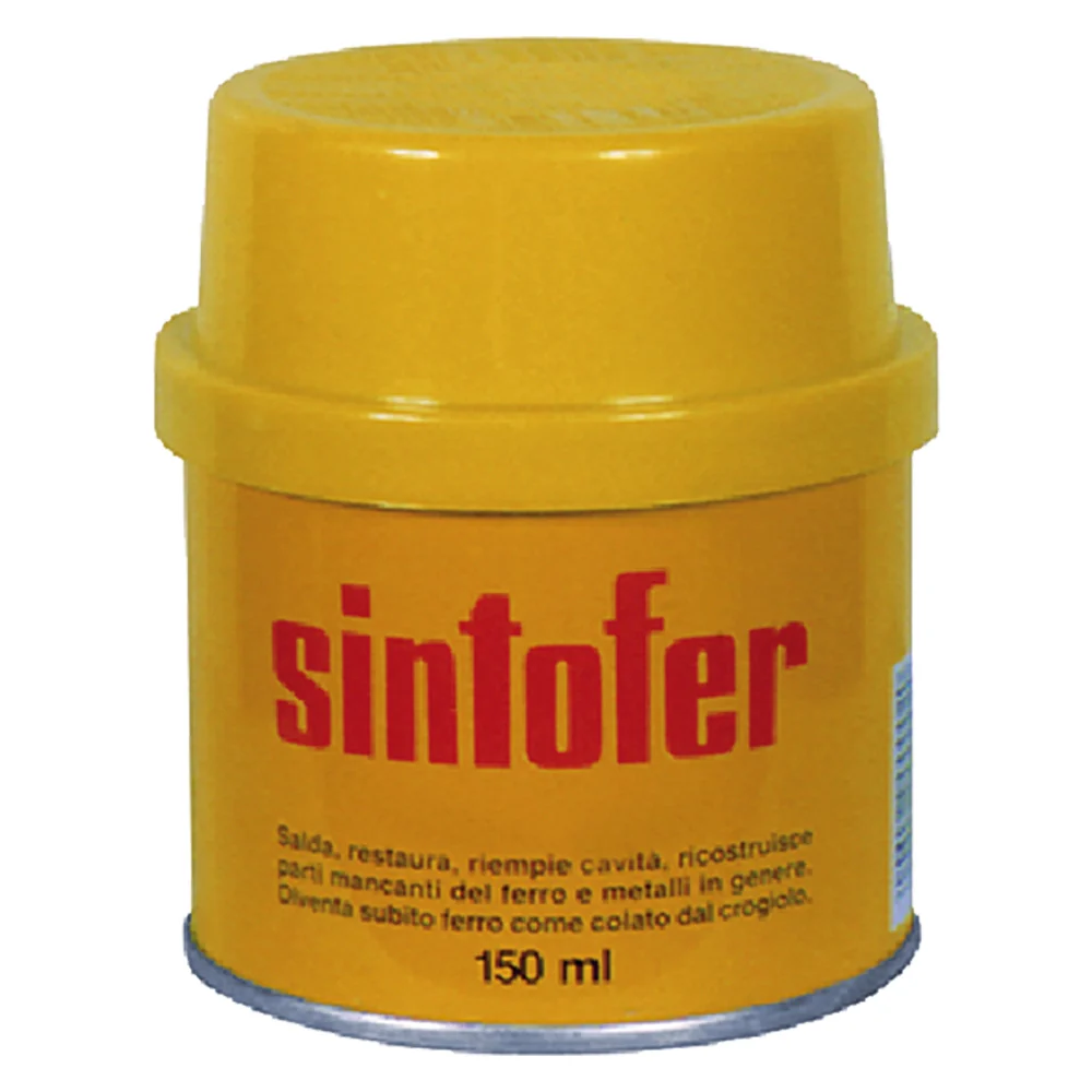 'SINTOFER' VETRIFICATO ml 750  - SINTOFER