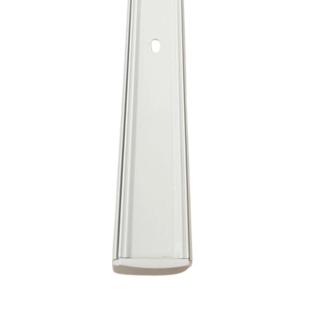 Sistema Illuminazione Binario Trifase Bianco, Binario Connettori Giunti Accessori (Binario 2M) - Image 4