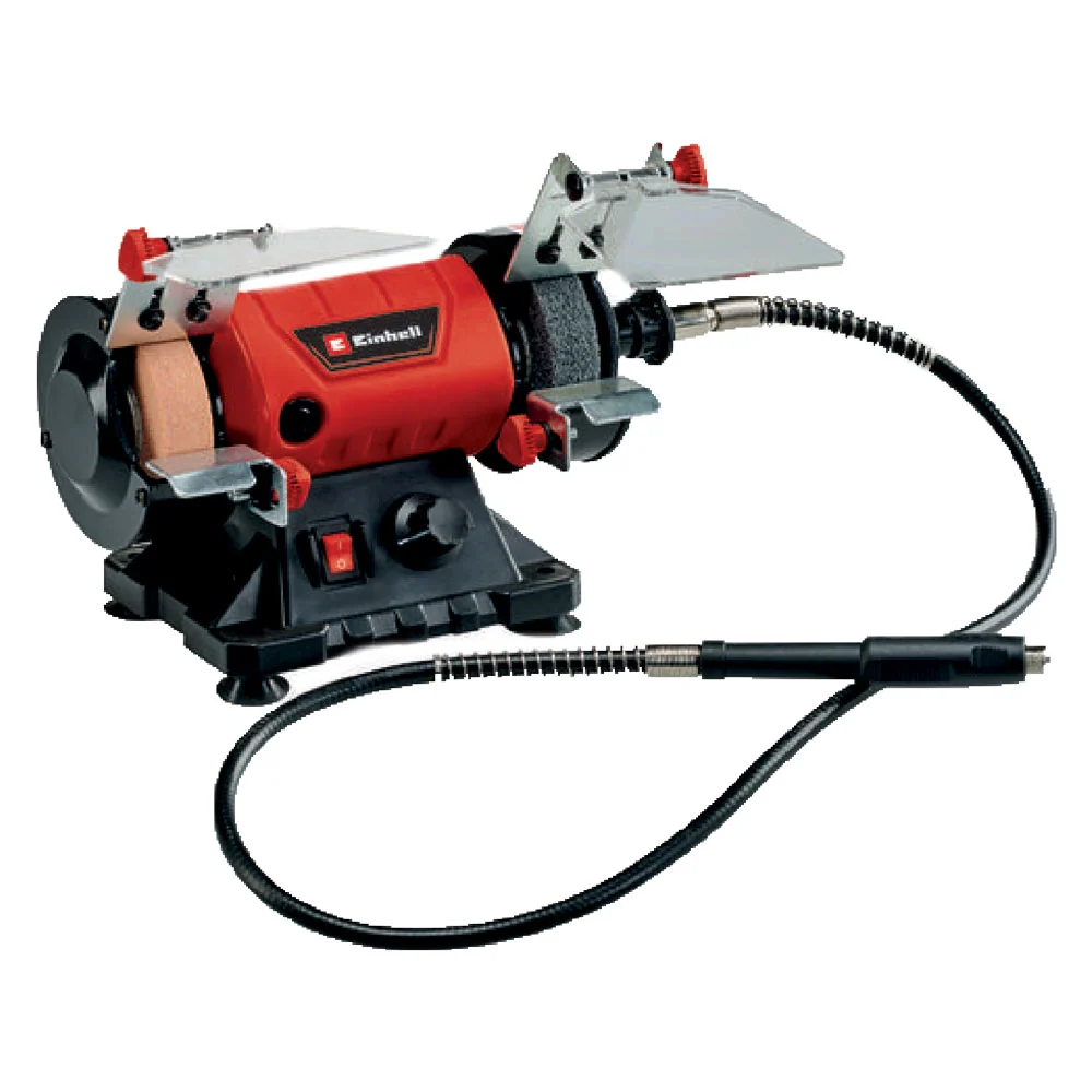 SMERIGLIATRICE DA BANCO 'TC-XG 75 KIT' 150 W - EINHELL