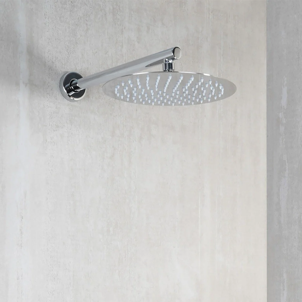 SOFFIONE ANTICALCARE TONDO 'SMART' Ø cm 25  - METAFORM