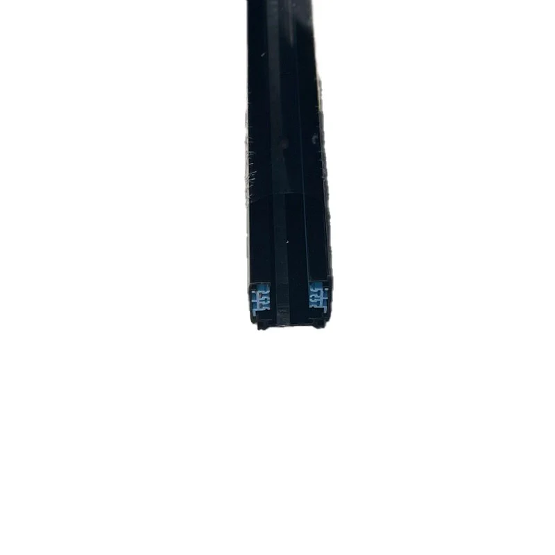 Sistema Illuminazione Binario Trifase Nero, Binario Connettori Giunti Accessori (Binario 3M) - Image 3