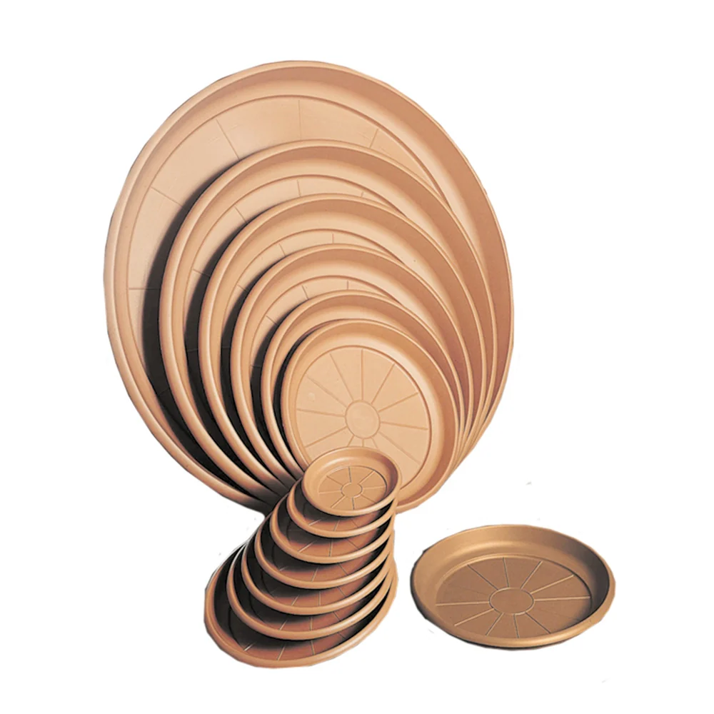 SOTTOVASO ø 14 per vaso ø 16- 24 pezzi  - ICS
