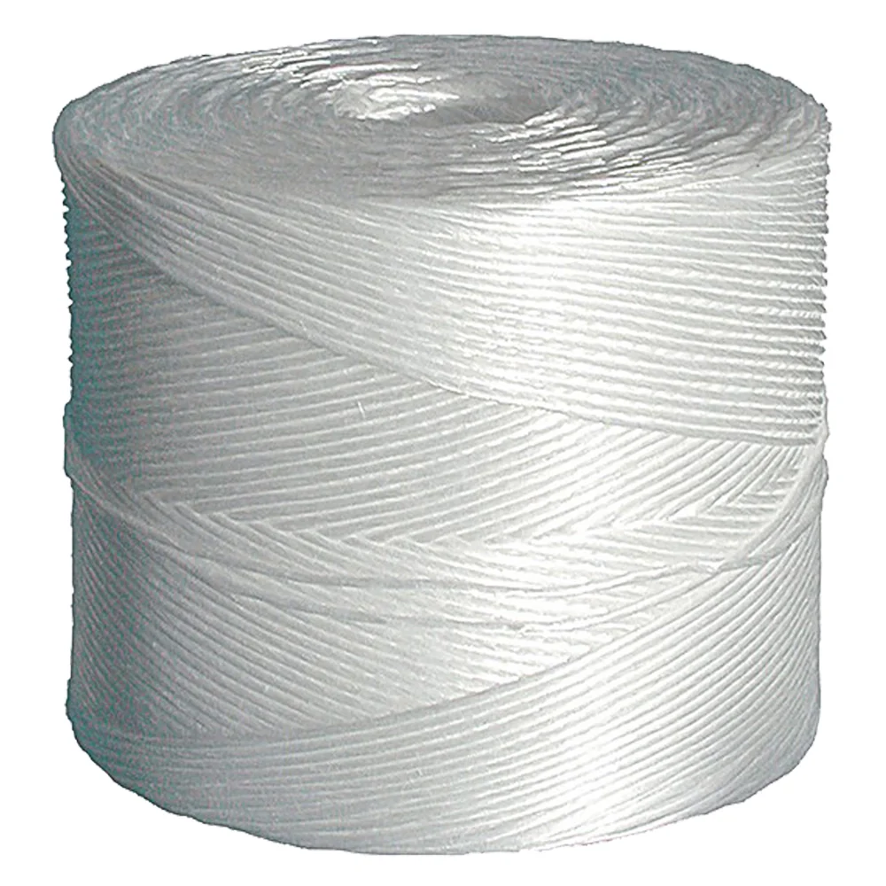 SPAGO AGRICOLO IN POLIPROPILENE PER ROTOPRESSA Titolo 700- 2 rotolo - Senza Marca