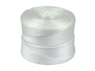 SPAGO BIANCO POLIPROPILENE STABILIZZATO- - T300 ø mm.3 - circa mt.250 al kg. - 4 kg