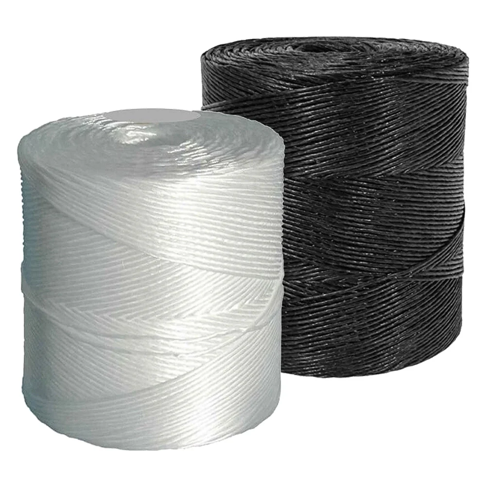 SPAGO IN POLIPROPILENE Titolo 700 - bianco- 12 kg  - LIF