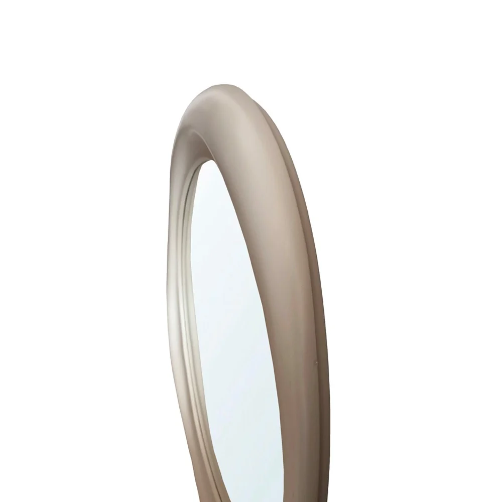Specchiera SP48 sagomata colore cashmere - Image 4