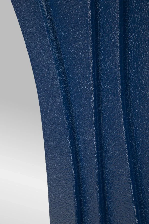 SPECCHIO DA MURO DAFNE BLU CM 90X4X165 - Image 3
