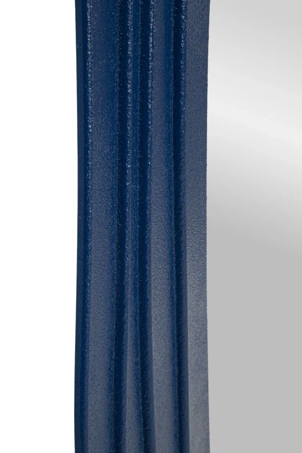 SPECCHIO DA MURO DAFNE BLU CM 90X4X165 - Image 5
