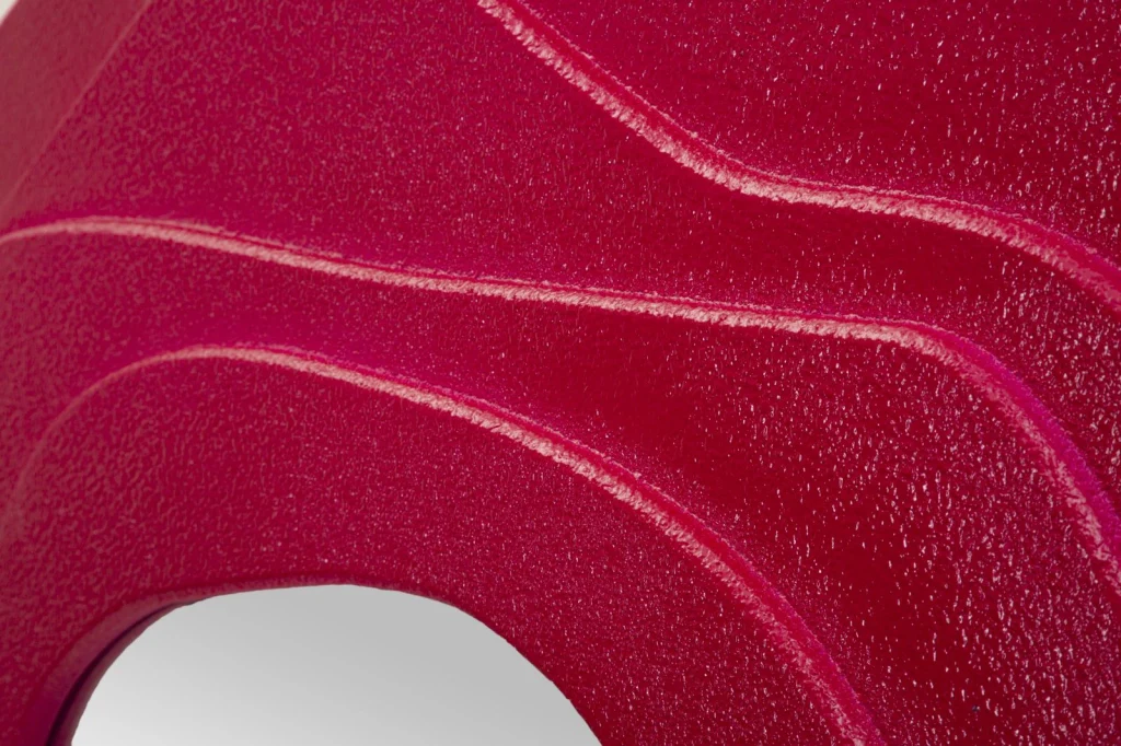 SPECCHIO DA MURO DALIA FUXIA CM 90X4X97 - Image 3