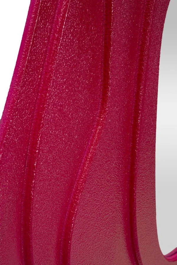 SPECCHIO DA MURO DALIA FUXIA CM 90X4X97 - Image 5